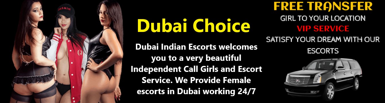 Indian Escorts in Dubai